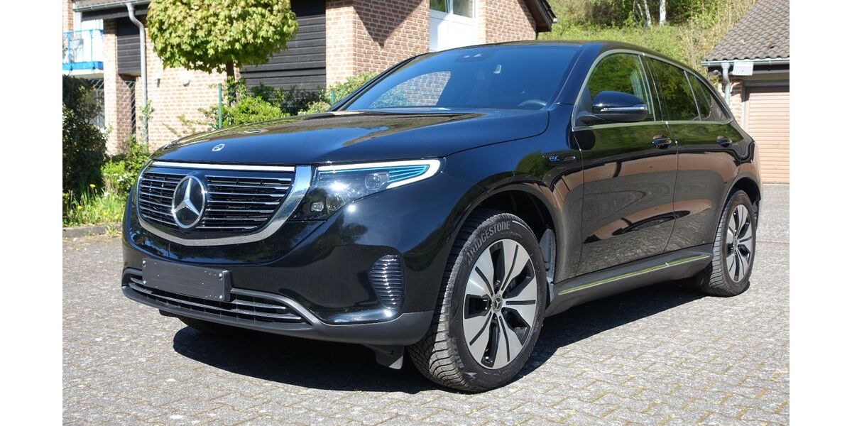 Mercedes-Benz EQC 27.500 km 32.400 &euro; Heimbach 52396