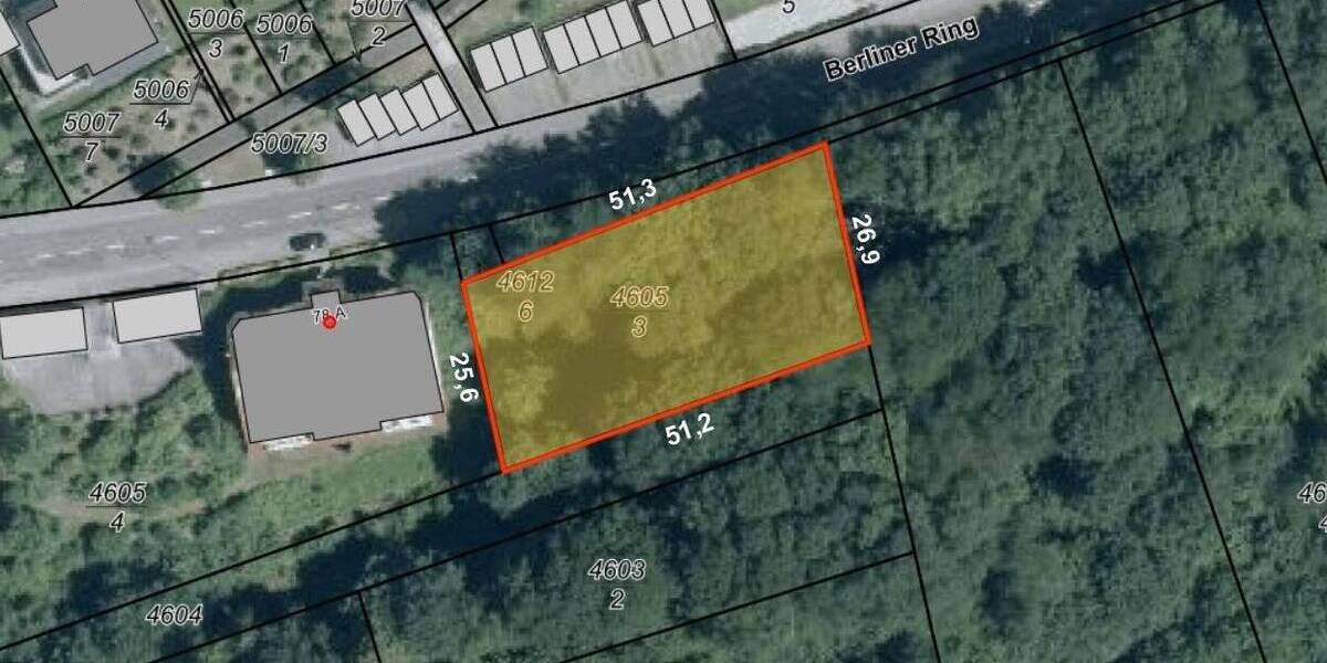 Grundstück Pirmasens Innenstadt - 69.500&euro; | Angebot:19305035