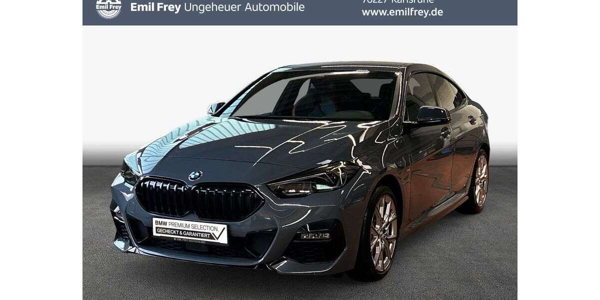 BMW 220 13.708 km 35.970 &euro; Karlsruhe 76227