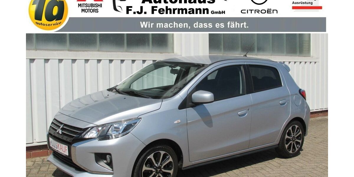 Mitsubishi Space Star 59.000 km 9.890 &euro; Gehrde 49596