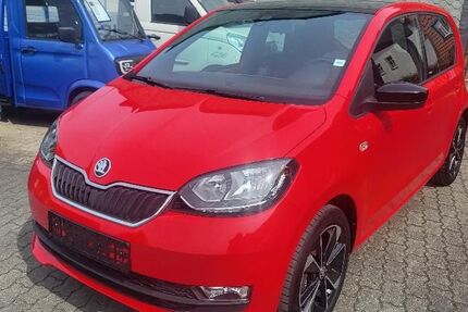 Skoda Citigo 77.750 km 10.745 &euro; Halberstadt 38820