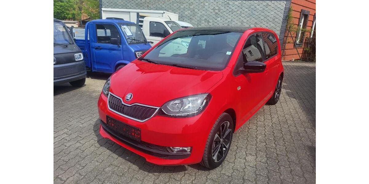 Skoda Citigo 77.750 km 10.745 &euro; Halberstadt 38820