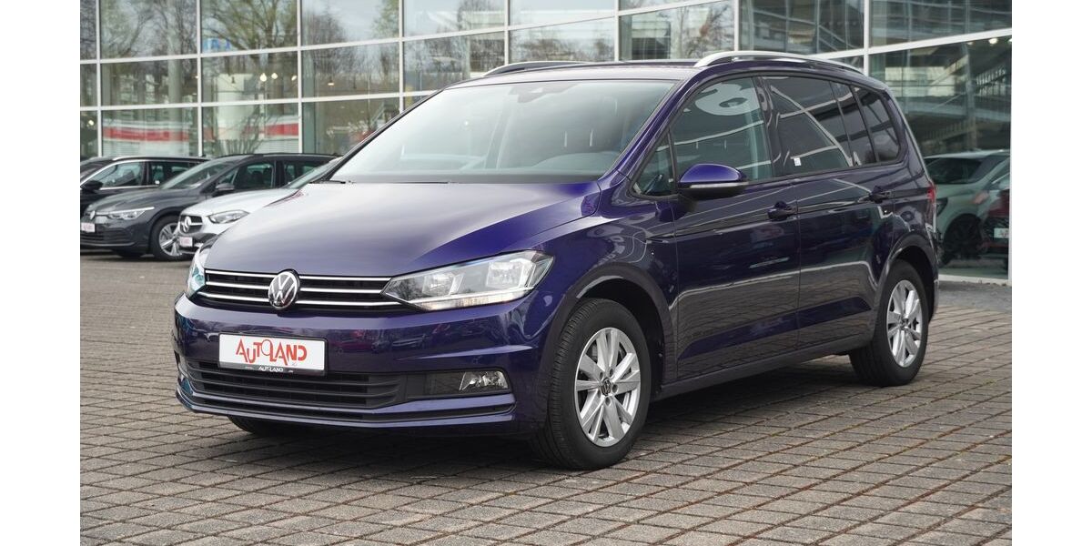 VW Touran 63.008 km 26.950 &euro; Kassel 34123