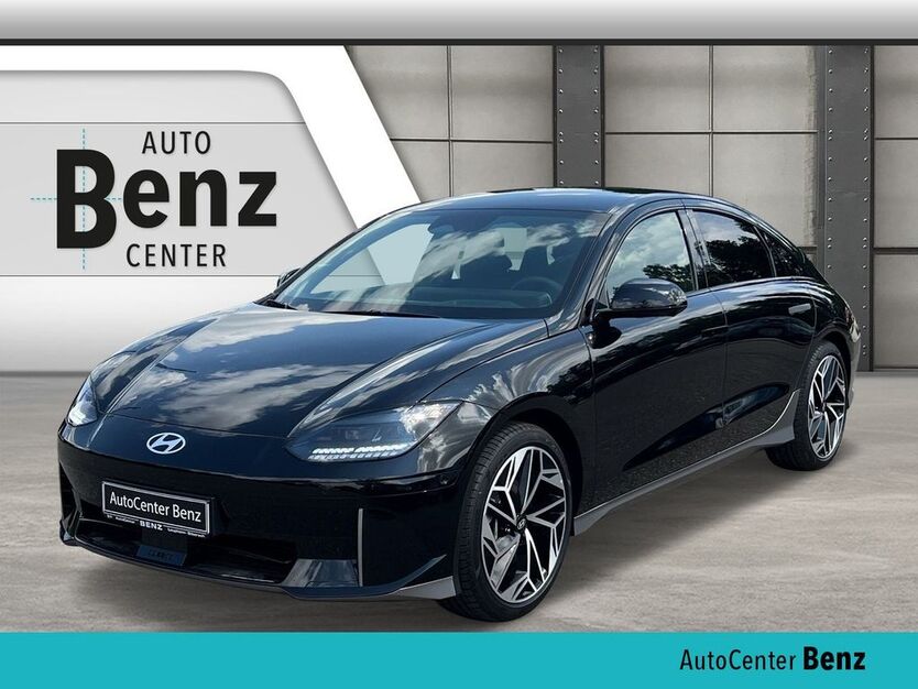 Hyundai IONIQ 6 6.000 km 47.790 € Laupheim 88471