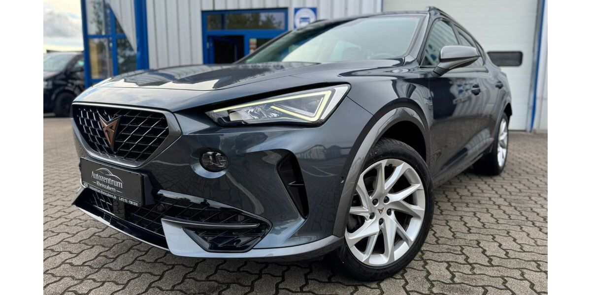 Cupra Formentor 32.400 km 24.300 &euro; Rheinzabern 76764