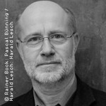 Rainer Bock und Harald Lesch lesen Hüsch