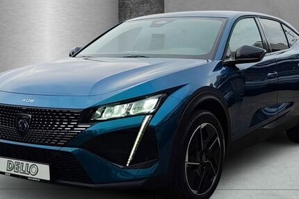 Peugeot 408 5.000 km 41.880 &euro; Hamburg 22159