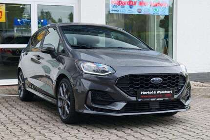 Ford Fiesta 38.249 km 16.990 &euro; Hainichen 09661