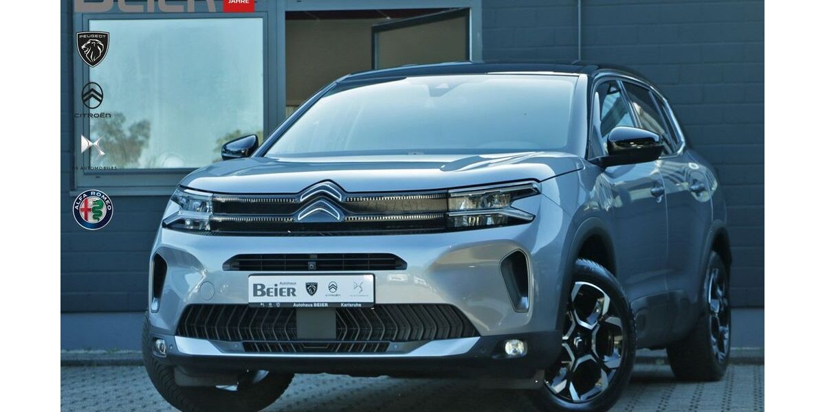 Citroen C5 Aircross 56.955 km 21.980 &euro; Karlsruhe 76131