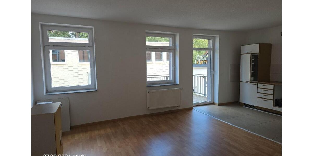 Etagenwohnung Ilmenau - 1 Zimmer, 44 m&sup2;, 370&euro; | Angebot:26632757