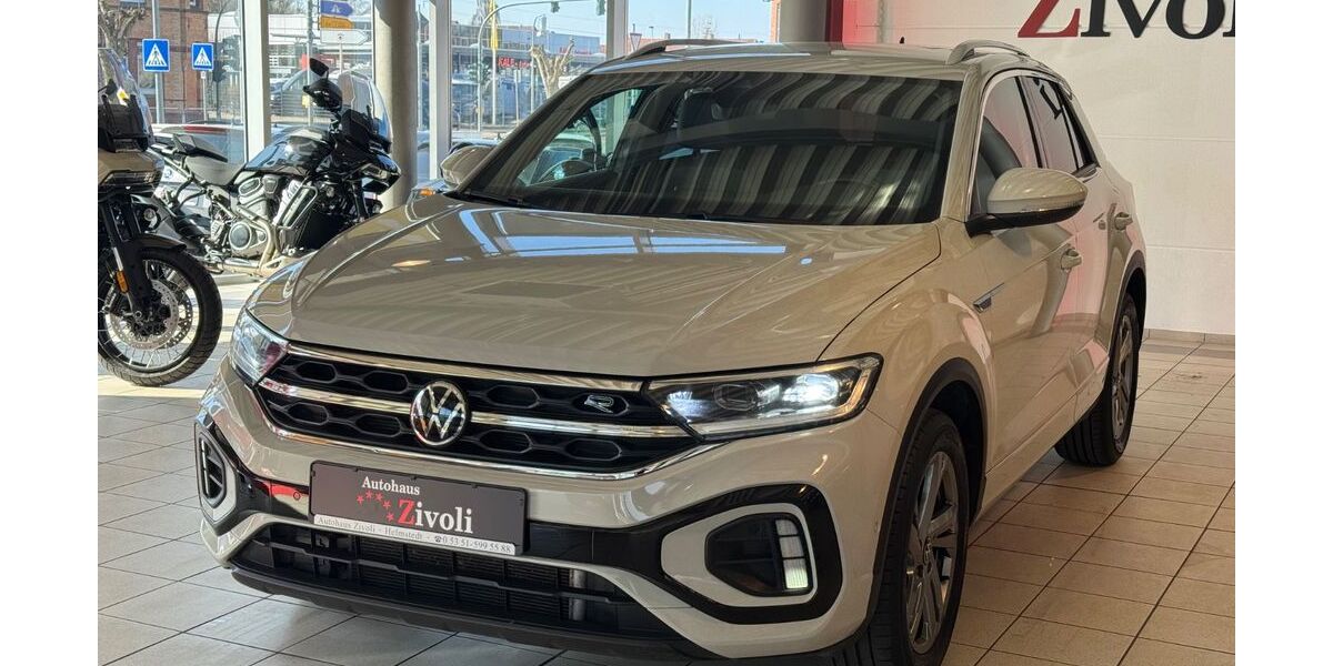 VW T-Roc 38.000 km 25.940 &euro; Helmstedt 38350