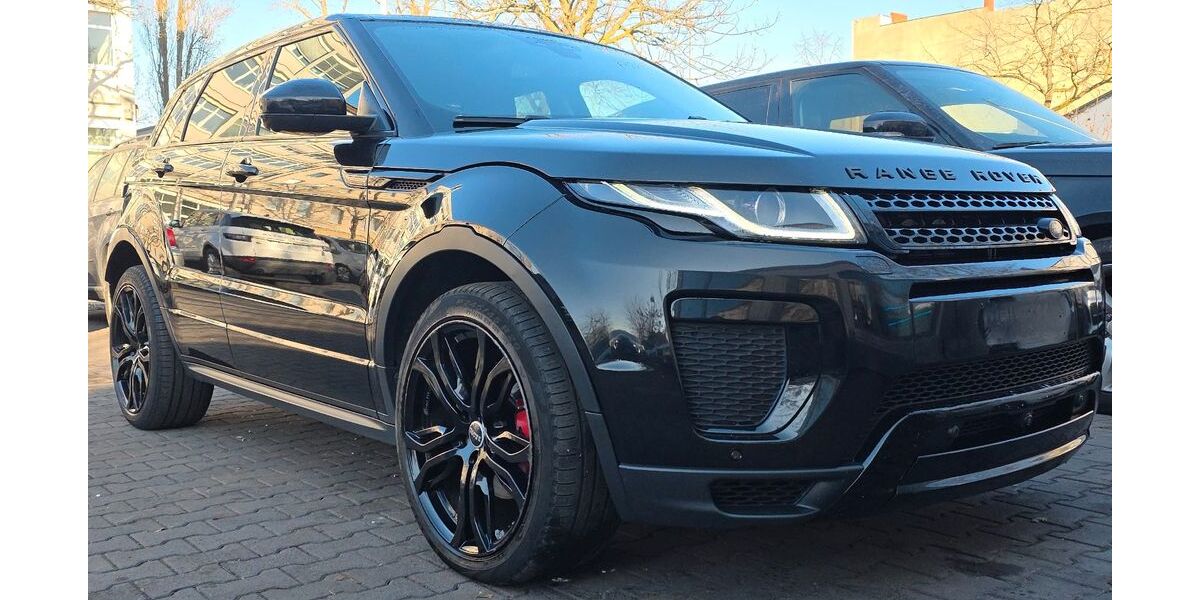 Land Rover Range Rover Evoque 199.987 km 12.999 &euro; Berlin 13581