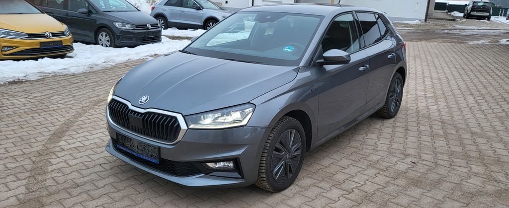 Skoda Fabia 6.000 km 19.999 &euro; Schönau 84337