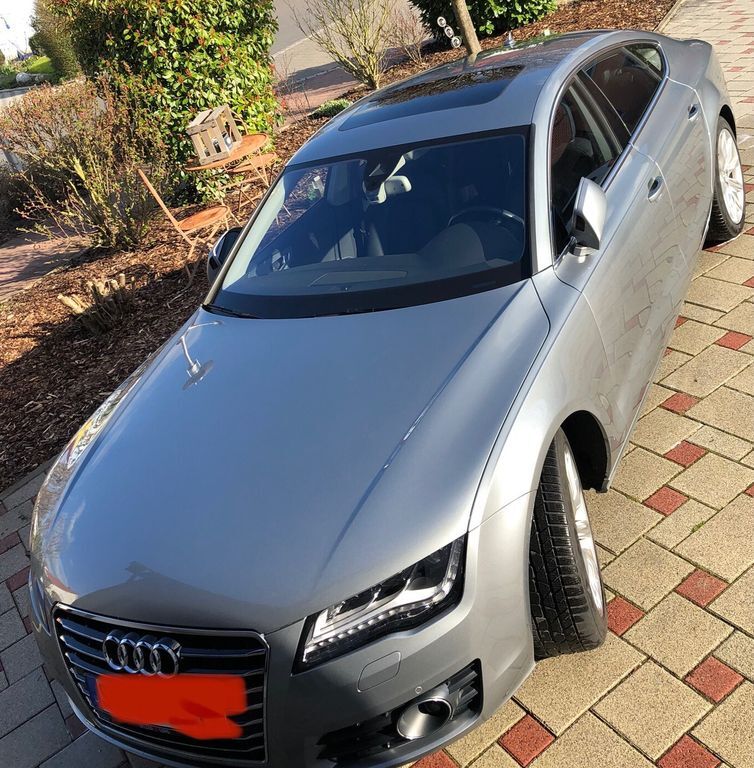 Audi A7 150.000 km 19.000 € Gerolzhofen 97447