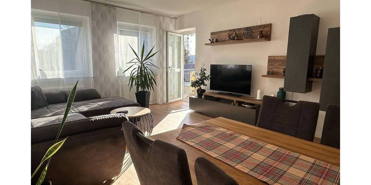 Schöne, moderne 3 ZKB in Ingolstadt direkt vor der Innenstadt 3 zimmer