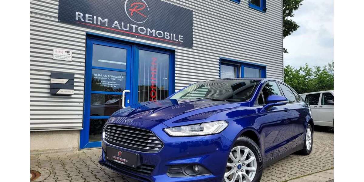 Ford Mondeo 103.270 km 12.950 &euro; Lingen (Ems) 49811