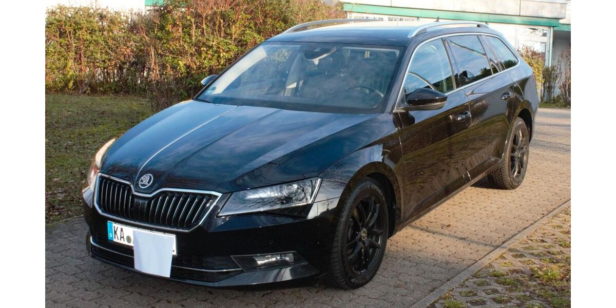 Skoda Superb 163.600 km 20.400 &euro; Ubstadt-Weiher 76698
