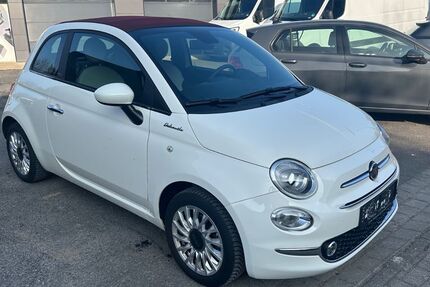 Fiat 500 25.478 km 9.999 &euro; Miltenberg 63897
