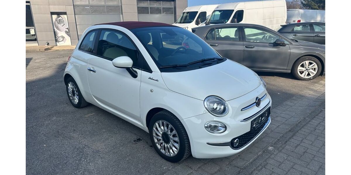 Fiat 500 25.478 km 9.999 &euro; Miltenberg 63897