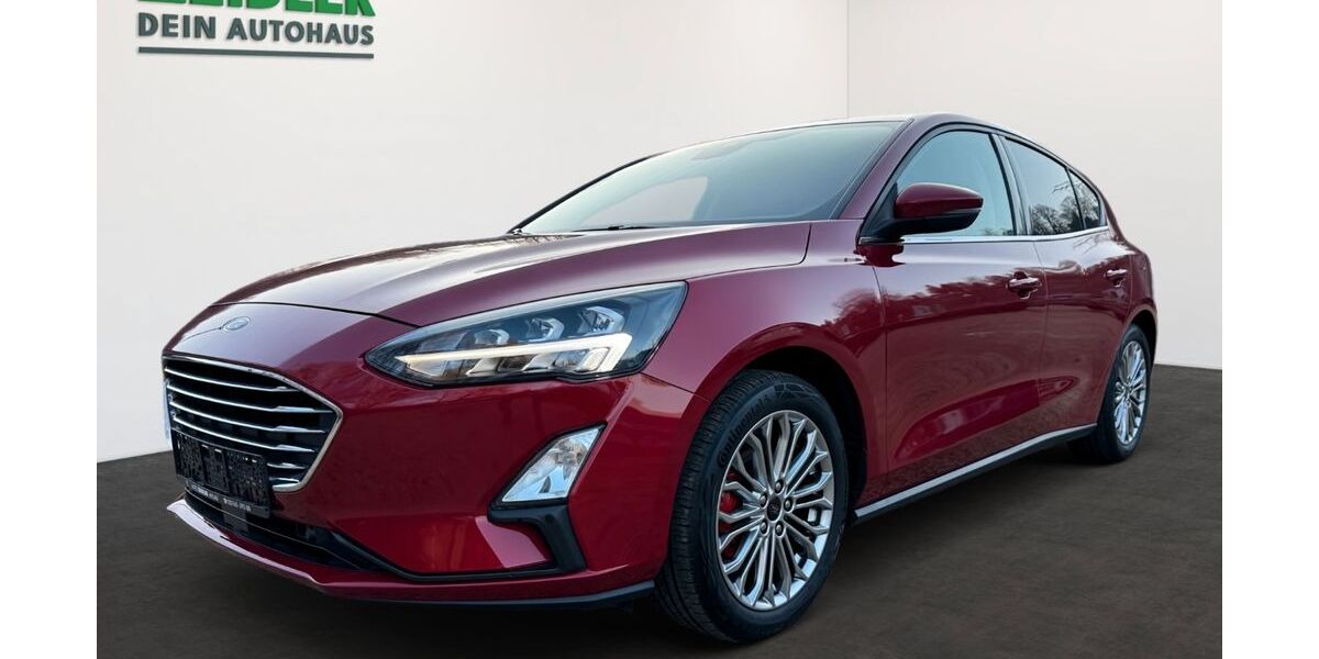 Ford Focus 50.710 km 19.450 &euro; Mylau 08499