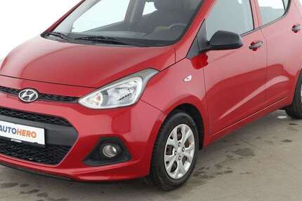 Hyundai i10 54.537 km 9.990 &euro; Stuttgart 70195