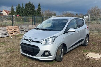 Hyundai i10 123.445 km 6.390 &euro; Rogätz 39326