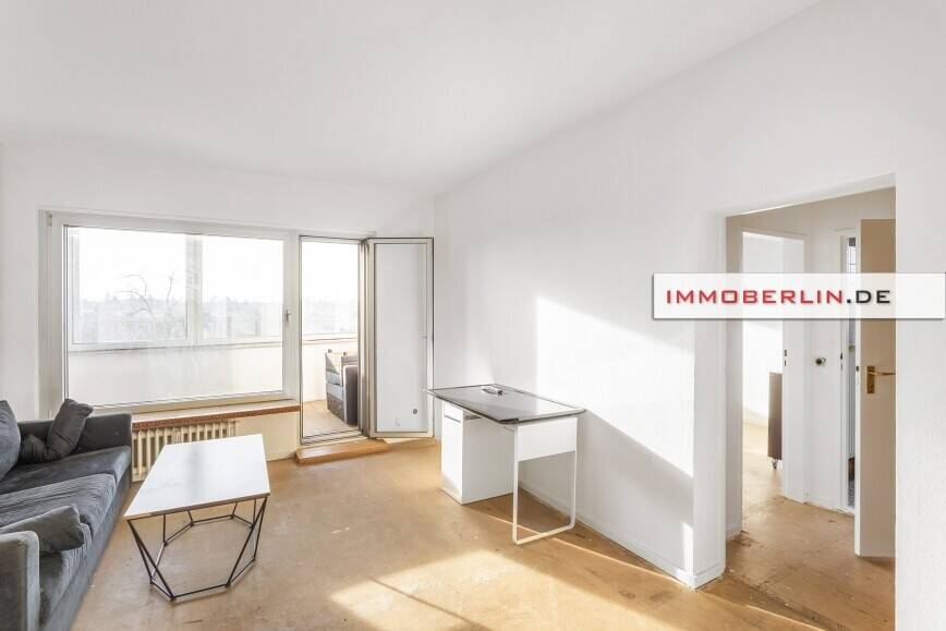 Etagenwohnung Berlin Reinickendorf - 2 Zimmer, 60 m&sup2;, 229.000&euro; | Angebot:26702857