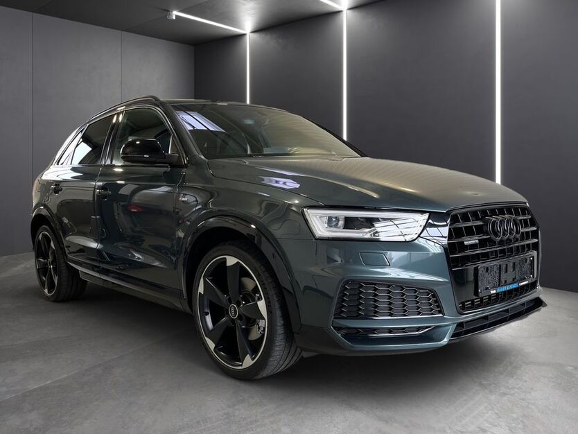 Audi Q3 138.000 km 17.900 € Trieb 08239