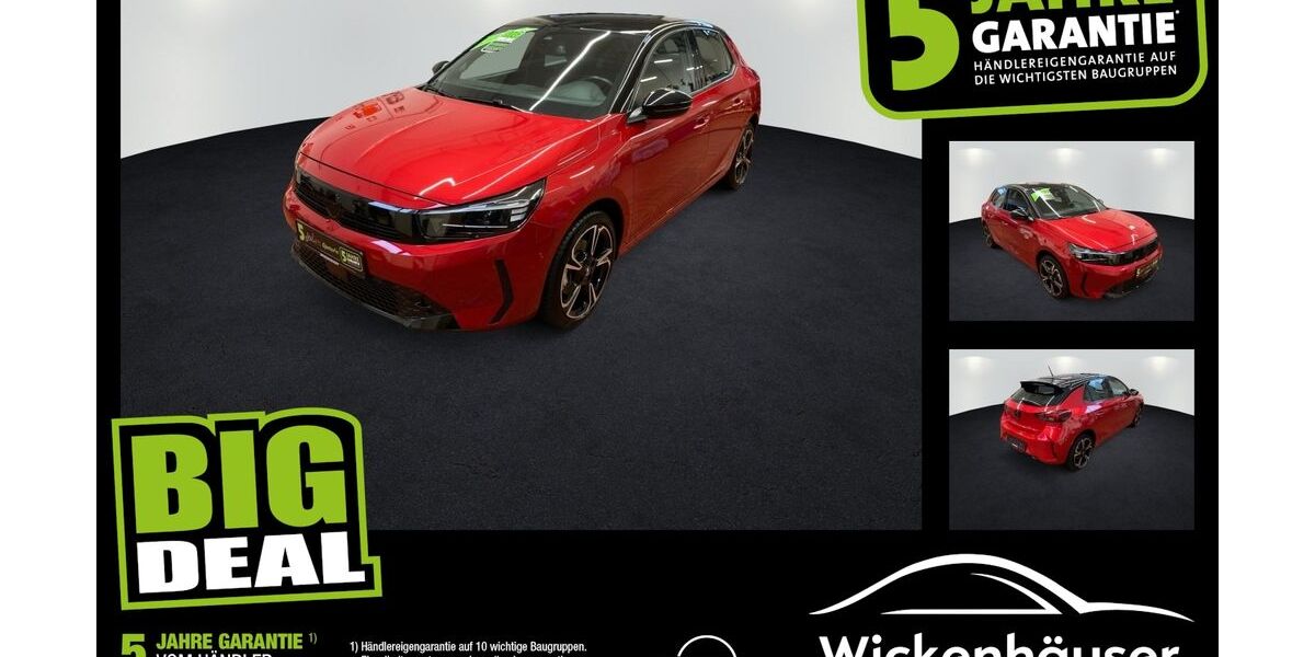 Opel Corsa 14.671 km 17.490 &euro; Wolfratshausen 82515