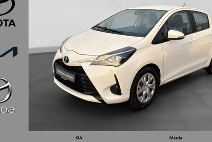 Toyota Yaris 35.600 km 12.950 &euro; Schortens 26419