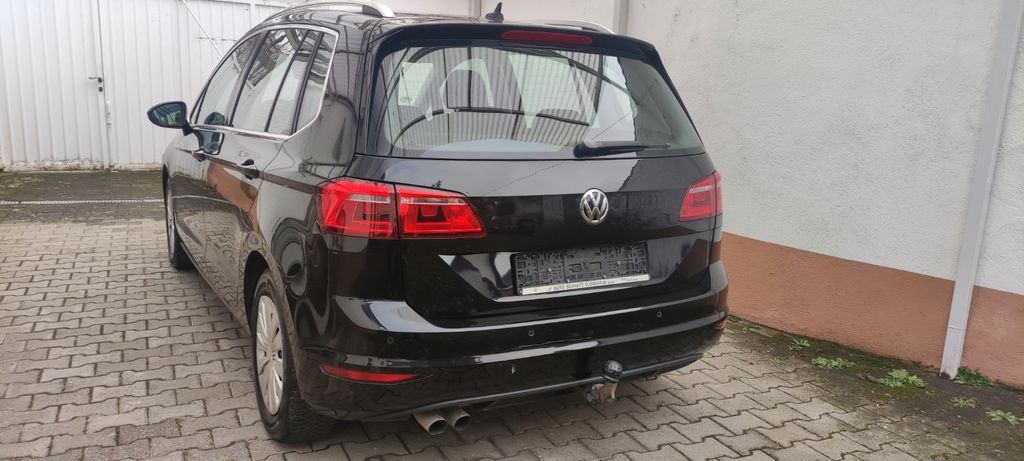VW Golf Sportsvan 242.000 km 7.100 &euro; Wöllstein 55597