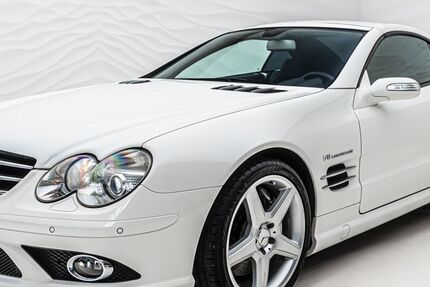 Mercedes-Benz SL 55 AMG 42.800 km 52.900 &euro; Sengenthal 92369