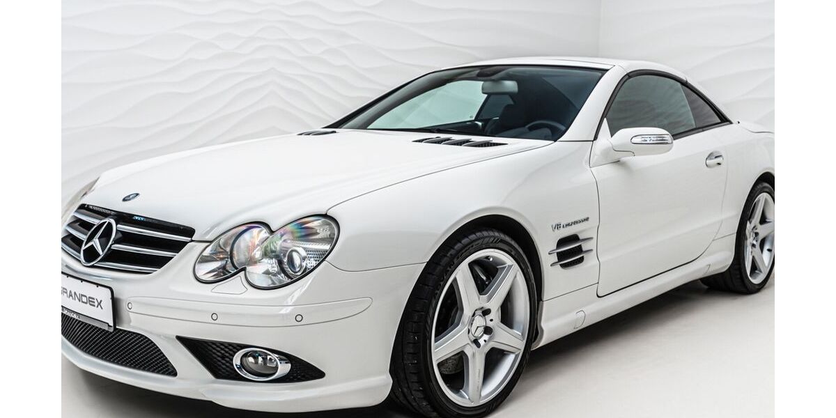 Mercedes-Benz SL 55 AMG 42.800 km 52.900 &euro; Sengenthal 92369