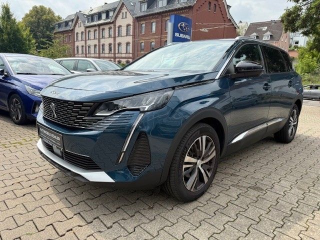 Peugeot 5008 26.778 km 27.480 € Siegen 57072