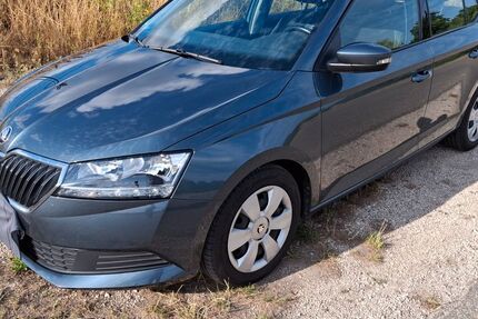 Skoda Fabia 87.600 km 11.400 &euro; Cadolzburg 90556