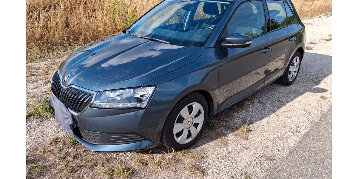 Skoda Fabia 87.600 km 11.400 &euro; Cadolzburg 90556