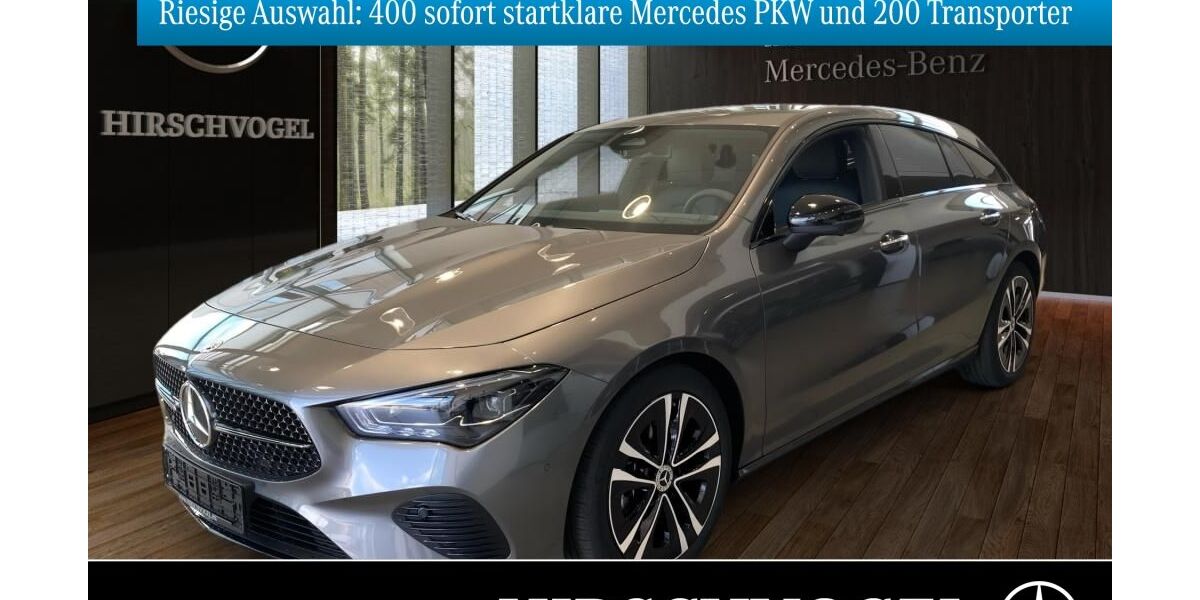 Mercedes-Benz CLA 200 Shooting Brake 8.308 km 31.480 &euro; Plattling 94447
