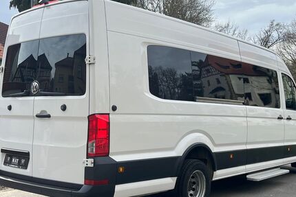 VW Crafter 85.410 km 48.990 &euro; Waibstadt 74915
