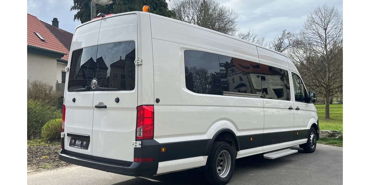 VW Crafter 85.410 km 48.990 &euro; Waibstadt 74915