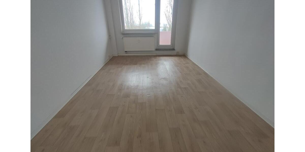 Ideal für Paare: 2 Zimmer mit Balkon! 2 zimmer