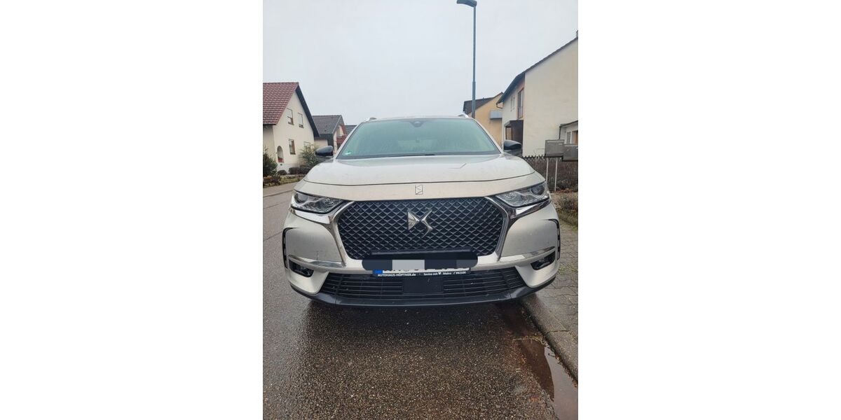 DS Automobiles DS7 (Crossback) 101.690 km 18.500 &euro; Hambrücken 76707