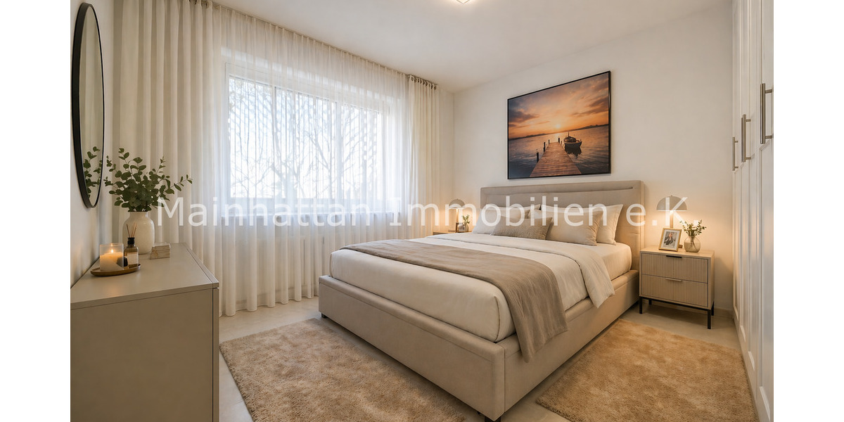 Etagenwohnung Frankfurt am Main Sossenheim - 4 Zimmer, 110 m&sup2;, 410.000&euro; | Angebot:26320571