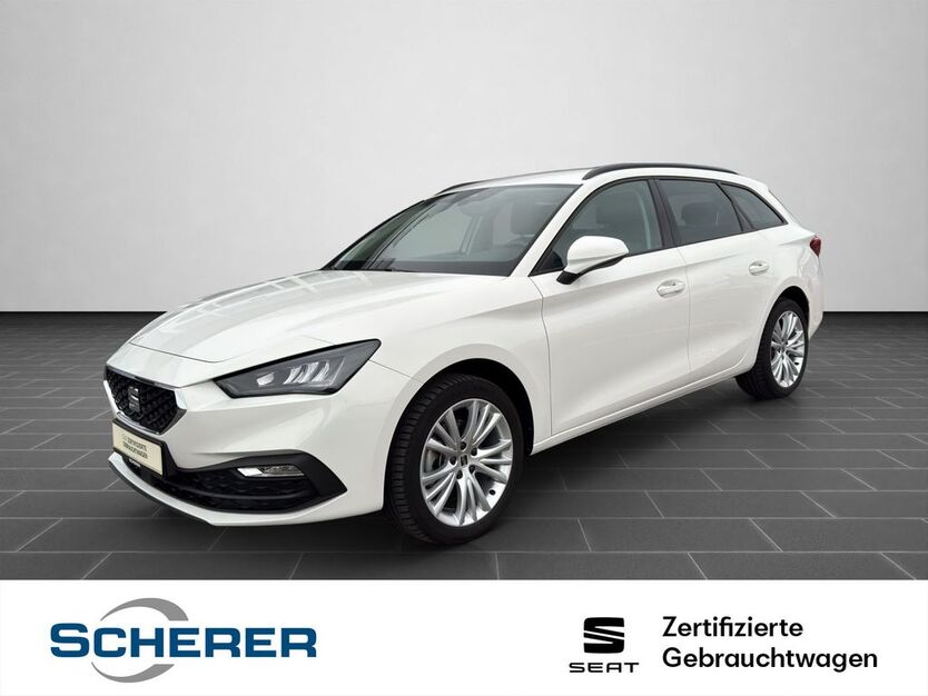 Seat Leon 14.812 km 24.500 € Simmern 55469
