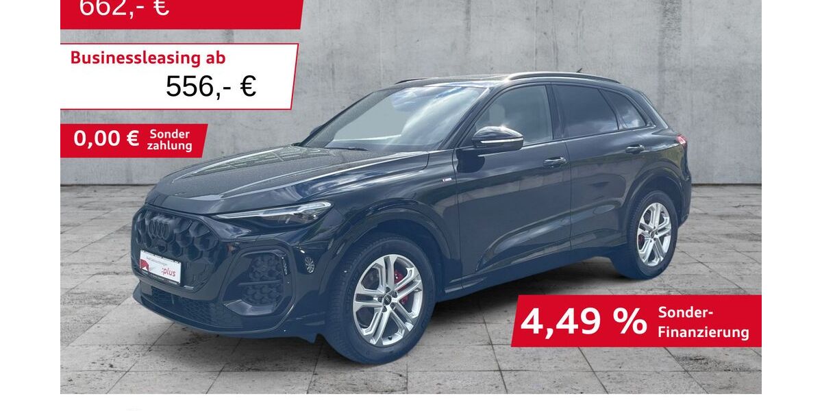 Audi Q5 5.515 km 62.950 &euro; Hof 95030