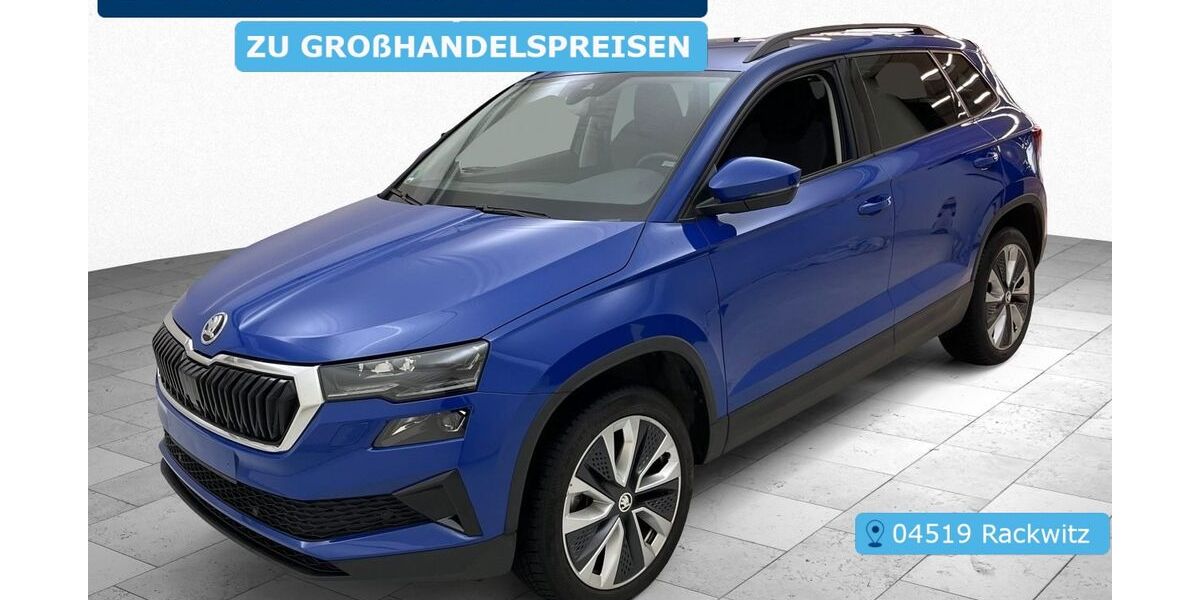 Skoda Karoq 93.057 km 21.490 &euro; Starnberg 82319