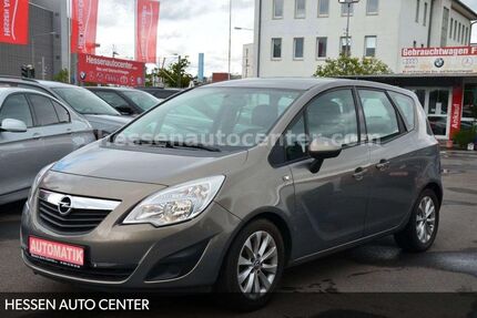 Opel Meriva 98.700 km 5.500 &euro; Frankfurt am Main - Bergen-Enkheim 60388