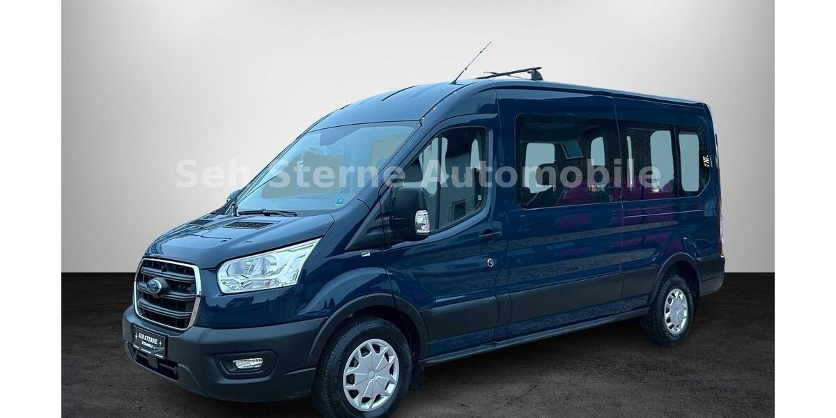 Ford Transit 93.000 km 24.978 &euro; Mönchengladbach 41066