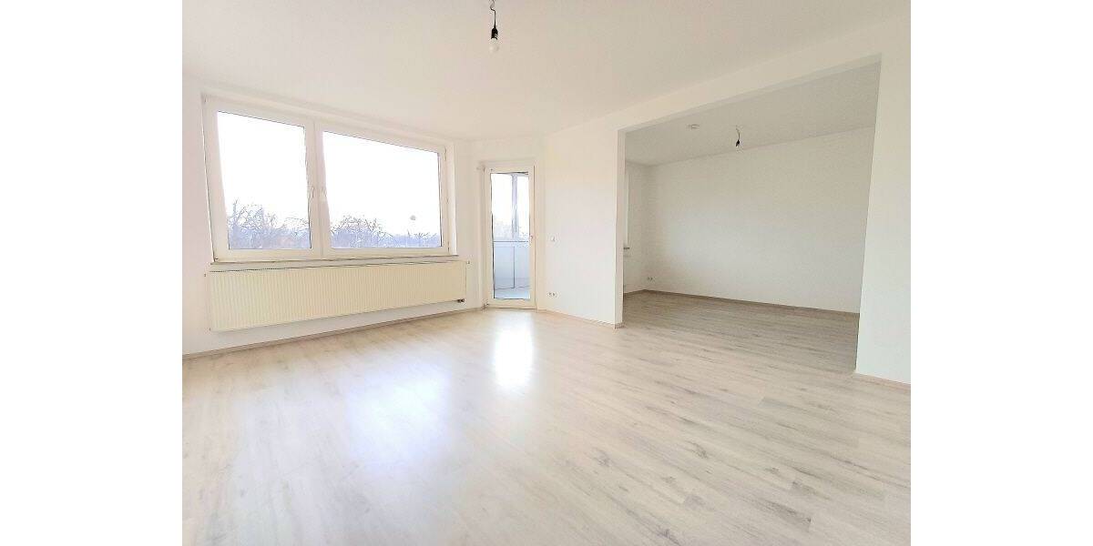 Etagenwohnung Minden Innenstadt - 3 Zimmer, 66 m&sup2;, 549&euro; | Angebot:26902090