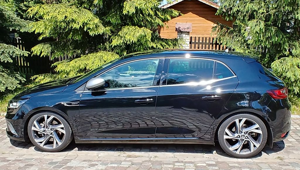 Renault Megane 76.000 km 15.500 &euro; Baesweiler 52499