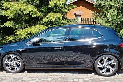 Renault Megane 76.038 km 15.400 &euro; Baesweiler 52499